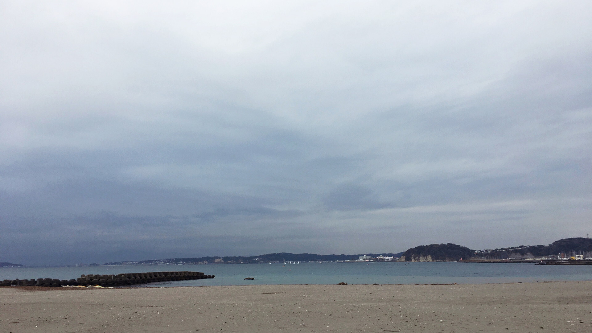森戸海岸