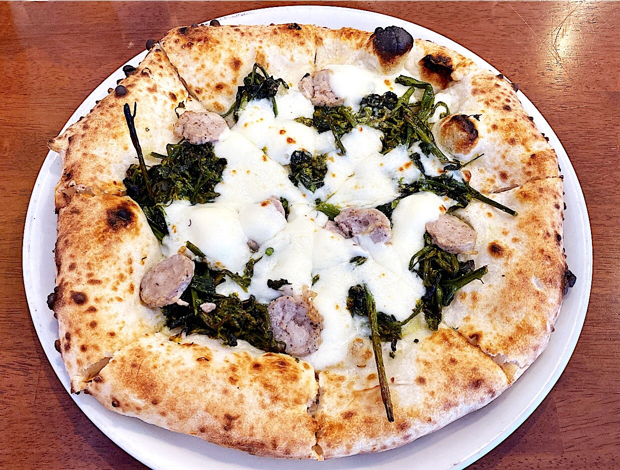 グルメ】 ソロ ピッツァ ジンガラ / SOLO PIZZA ZINGARA（2024年6月