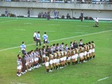 慶應戦5