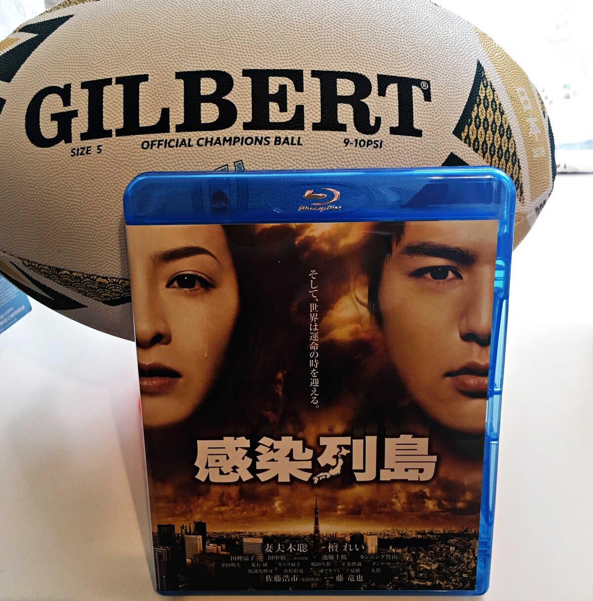 映画 感染 列島