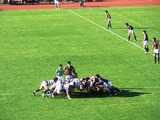 早明戦3