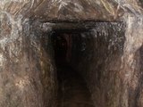 龍源寺間歩4通路