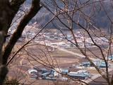 山頂からの眺望