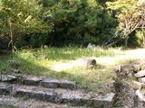 54建物の跡