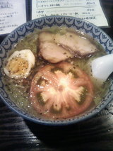 トマトバジルしおラーメン2008_07