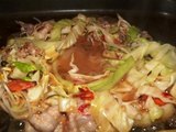 泡が出てくる