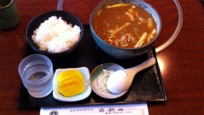 2011_04_23カレーうどん