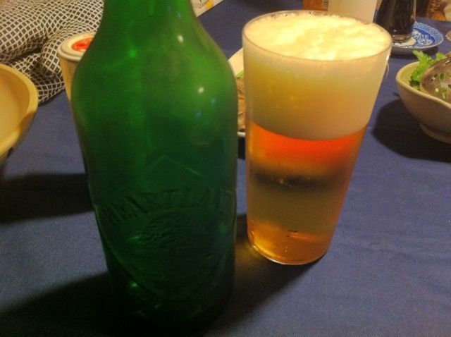 うすはりグラス Kuma Days