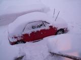 雪まみれプント