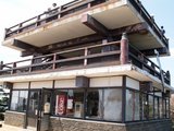 16山頂の建物