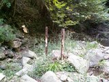 14看板跡