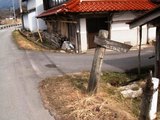入り口案内板