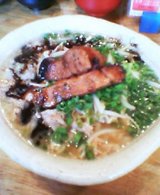 肉ラーメン