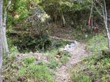西回り登山道