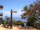 14山頂