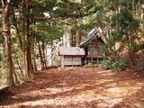 蔀山神社(大山社)