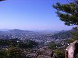 里見の岩