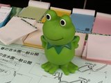 カエル人形
