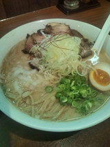 醤油らーめん