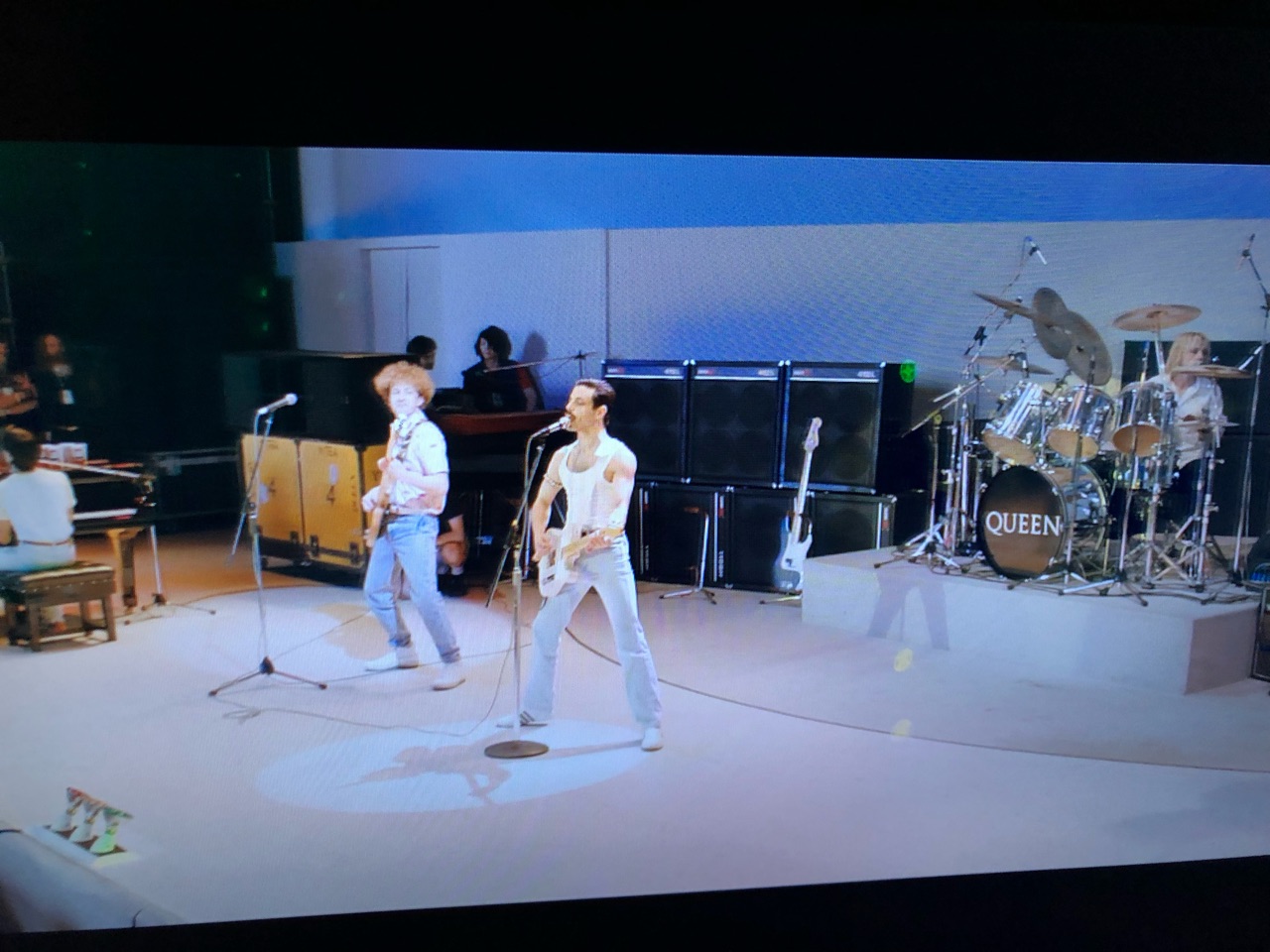 映画ボヘミアン ラプソディ その後 その3 Us盤blu Ray Kuma Days