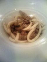 08本日のパスタ