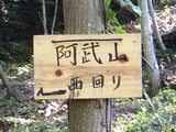 西回り看板