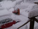 除雪プント