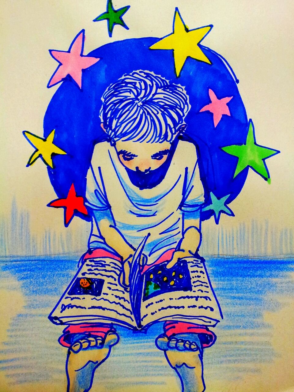 妄想 イラストを描きながら色んな事を語りたいブログ