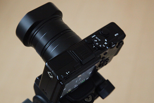 SIGMA DP2xレビュー(2)：操作感を見てみる : [クマデジ]