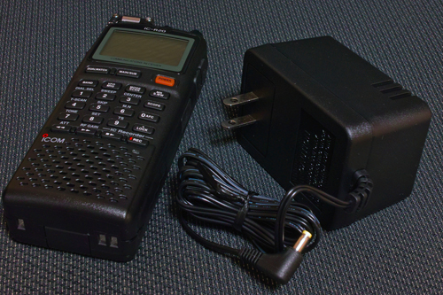 IC-R20開封、そして認識する現実 : クマデジタル IC-R20開封、そして認識する現実 : クマデジタル