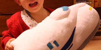 shinkansen_nuigurumi