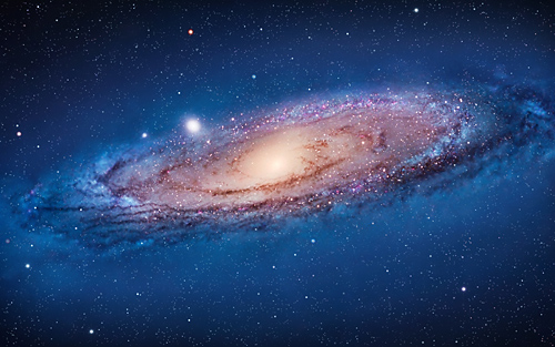 Andromeda-Galaxy