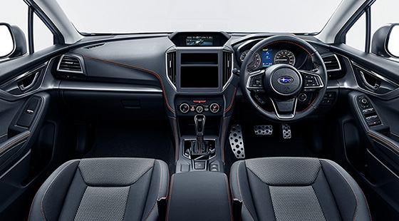 cockpit