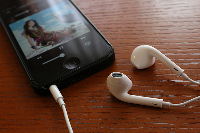 Apple EarPods