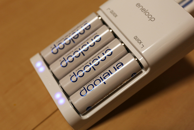 Eneloopは なくなるの いえいえ存続です クマデジ