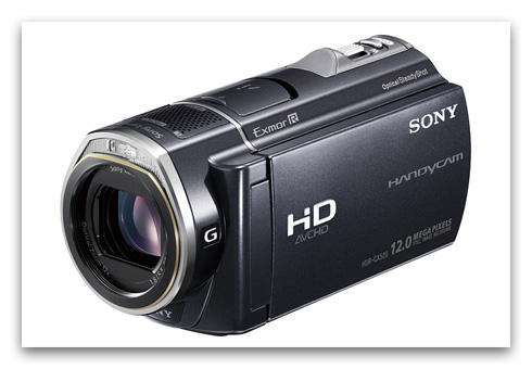hdr-cx520