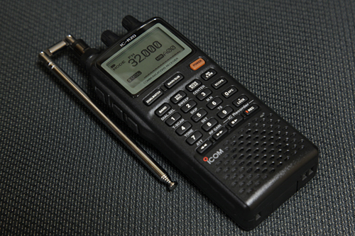 IC-R20開封、そして認識する現実 : クマデジタル IC-R20開封、そして認識する現実 : クマデジタル