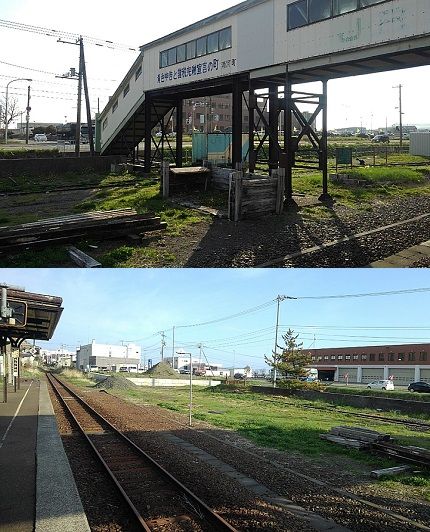日高本線c13