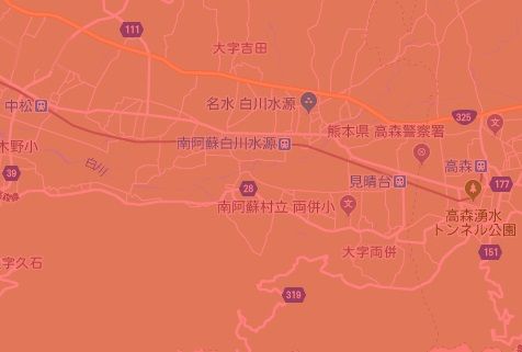 南阿蘇鉄道a94