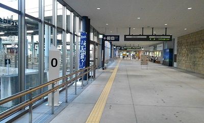 いさりび鉄道a61