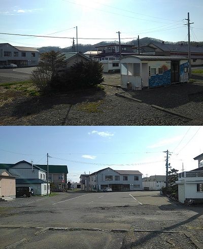 日高本線b82