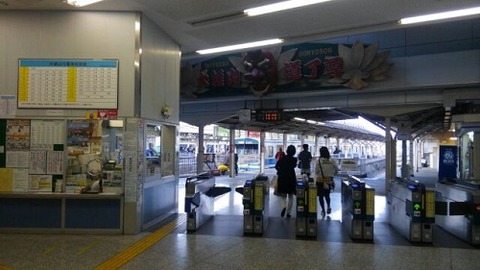 伊豆箱根鉄道大雄山線02