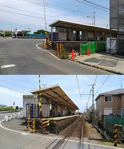 伊豆箱根鉄道大雄山線a17