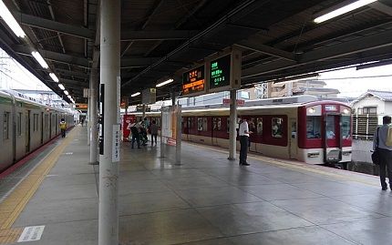 京都市営地下鉄烏丸線05