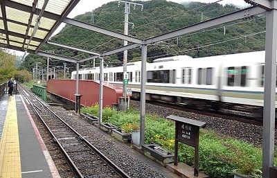 嵯峨野観光鉄道65