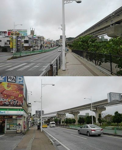 ゆいレールa82