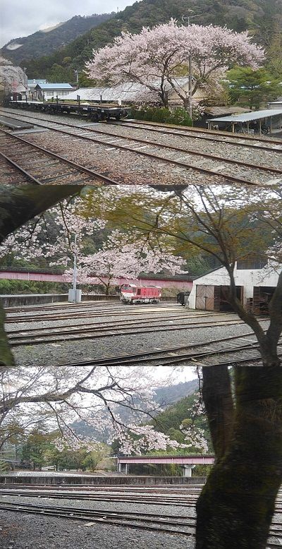 大井川鐵道井川線07