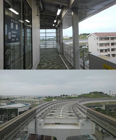 ゆいレールb16