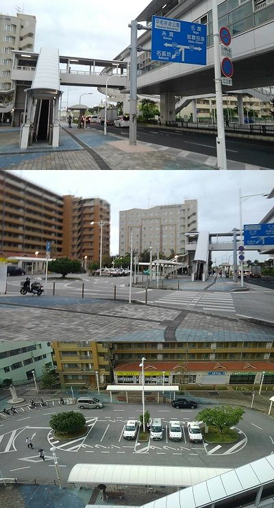 ゆいレールb08