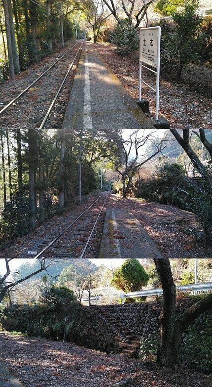 大井川鐵道井川線b61